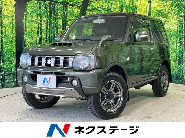 ジムニー ランドベンチャー 4WD