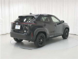 ヤリスクロス 1.5 ハイブリッド G E-Four 4WD 