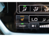 シートヒーターで寒い冬でもシートは暖かく快適です♪