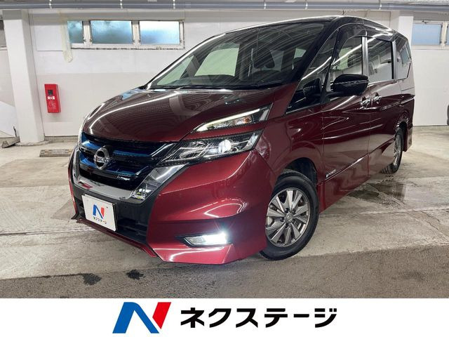 日産 セレナ 