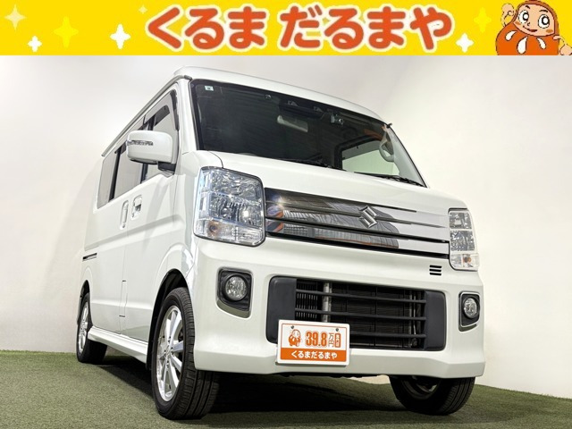 エブリイワゴン PZターボスペシャル ハイルーフ
