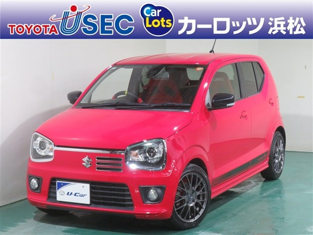 アルト ターボRS