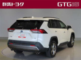 RAV4 2.5 ハイブリッド G E-Four 4WD 