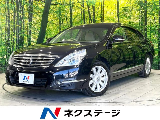 日産 ティアナ 
