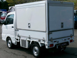 キャリイ 移動販売車 