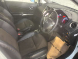 運転席はこんなです。
