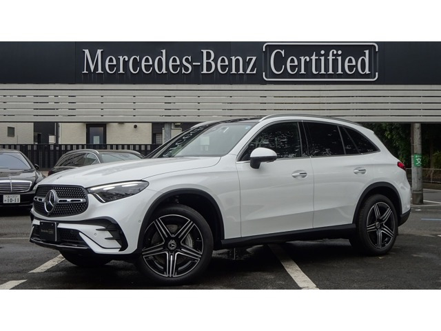 GLC 220d 4マチック スポーツ (ISG) 4WD 