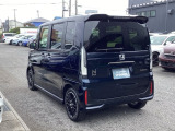 このN-BOXはご契約いただいた後、法定12ヶ月点検整備を実施してご納車させて頂きます!