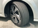 純正アルミホイール『205/50R17』