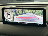 【360&deg;ビューモニター】専用のカメラにより、上から見下ろしたような視点で360度クルマの周囲を確認することができます☆死角部分も確認しやすく、狭い場所での切り返しや駐車もスムーズに行えます。