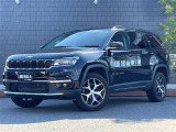 クライスラージープ コマンダー 2.0 リミテッド ディーゼル 4WD