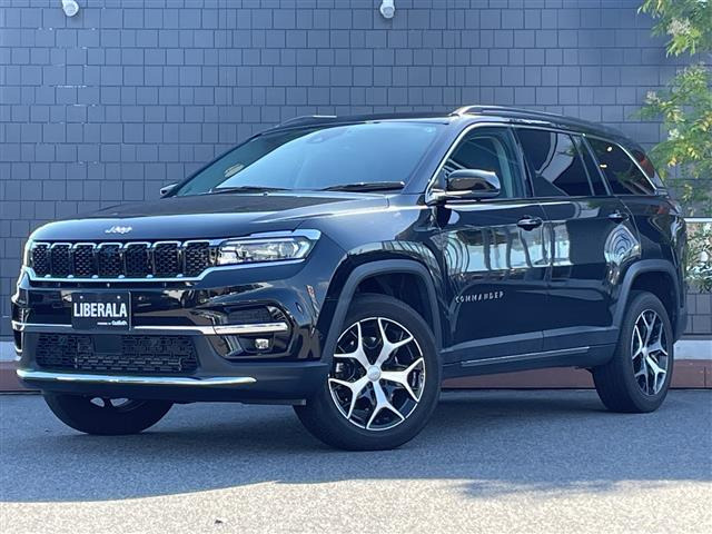 コマンダー 2.0 リミテッド ディーゼル 4WD 4WD サンルーフ