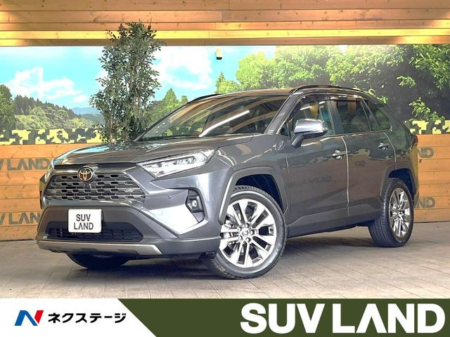 RAV4 2.0 G Zパッケージ 4WD 