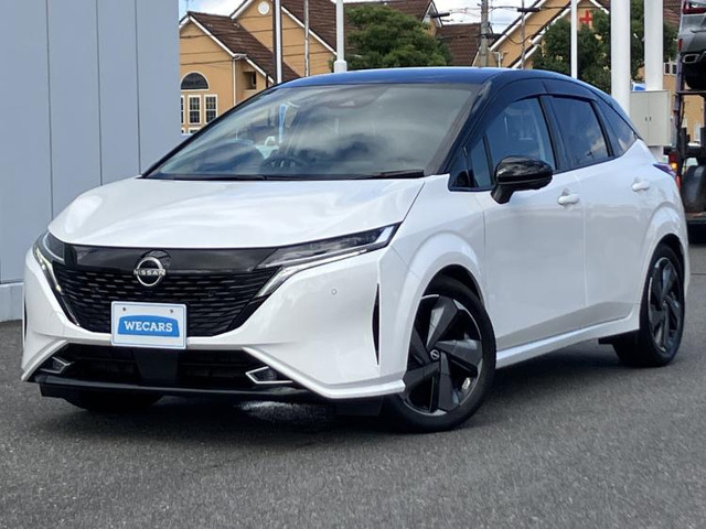 ノートオーラ 1.2 G レザーエディション 