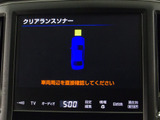 クリアランスソナーが付いています!フロント&リアにセンサーがあり、障害物に近づくと警告音が鳴りドライバーへお知らせ!すごく便利な人気装備です!!