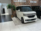 N-BOXカスタム G L ホンダセンシング 