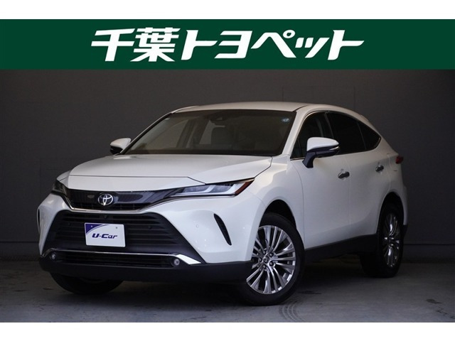 ハリアー  2.0 Z