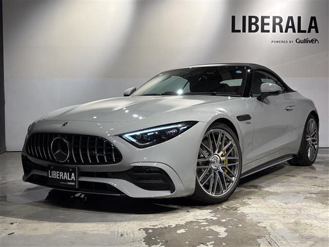 SLクラス  AMG SL43 本革シート 修復歴無し