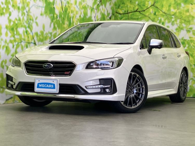 レヴォーグ 1.6 STI スポーツ アイサイト 4WD 