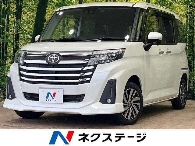 ルーミー 1.0 カスタム G 