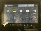 【9インチナビ】TV /Bluetoothオーディオなど多彩なメディアに対応したメモリーナビを装備しています。