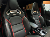 CLAシューティングブレーク AMG CLA 45 4マチック 4WD 4WD 本革シート