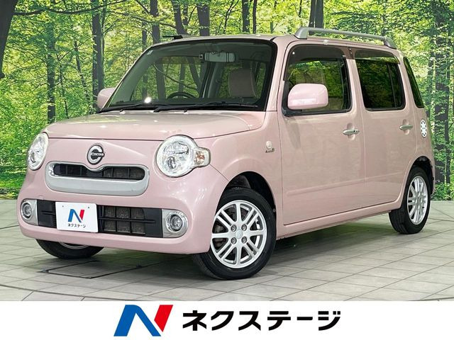 ミラココア プラス X 