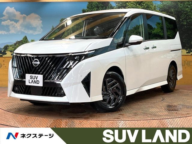 セレナ 1.4 e-POWER ハイウェイスターV