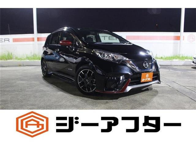 ノート 1.2 e-POWER NISMO 禁煙車 純正ナビ 全方位カメラ フルセグ