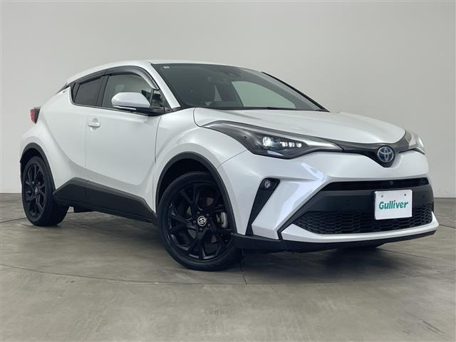 C-HR G モード ネロセーフティプラスⅢ 修復歴無し