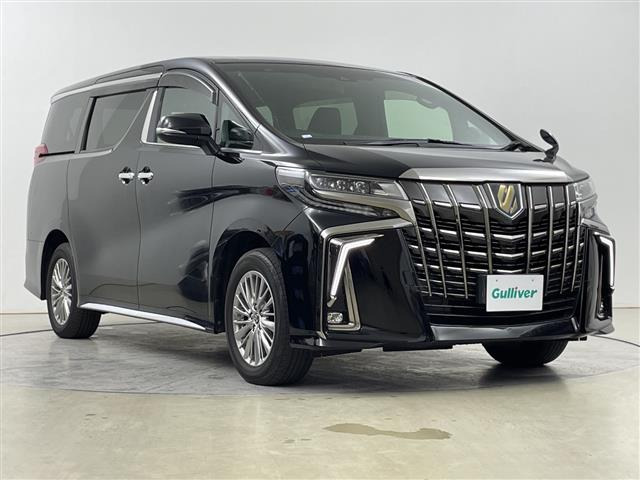 アルファード ハイブリッド 2.5 S タイプゴールドII E-Four 4WD 4WD 修復歴無し