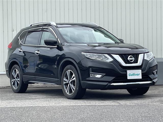 エクストレイル 2.0 20X 4WD 4WD 修復歴無し