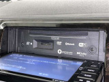 CD再生機能付き!