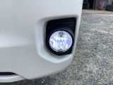 LEDフォグランプ!