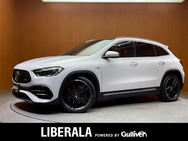 GLAクラス AMG GLA45 S 4マチックプラス 4WD 修復歴無し