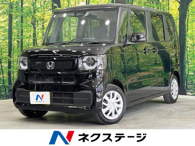 N-BOX ベースグレード 