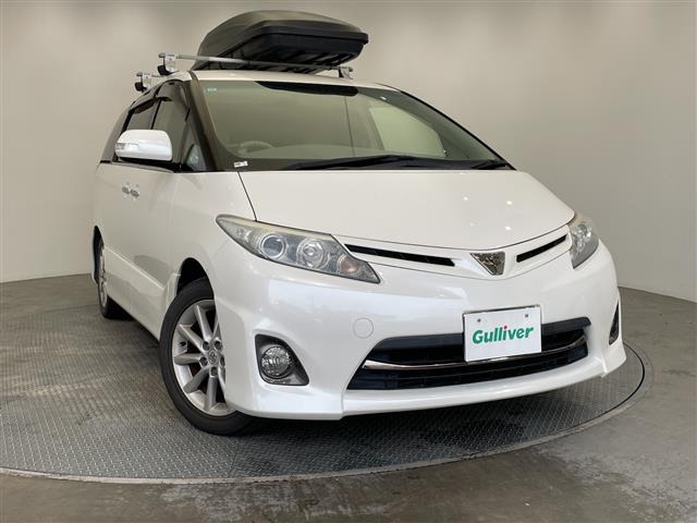 エスティマ 2.4 アエラス Gエディション 修復歴無し