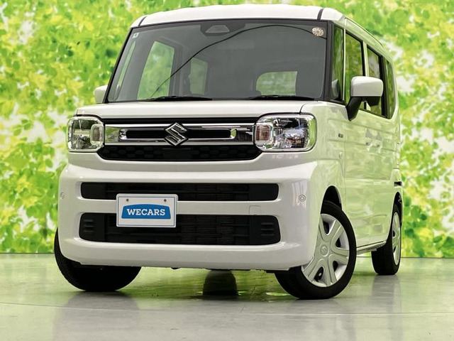 スペーシア ハイブリッド(HYBRID) G 禁煙車