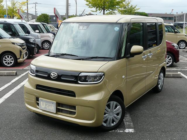 タント X リミテッド 