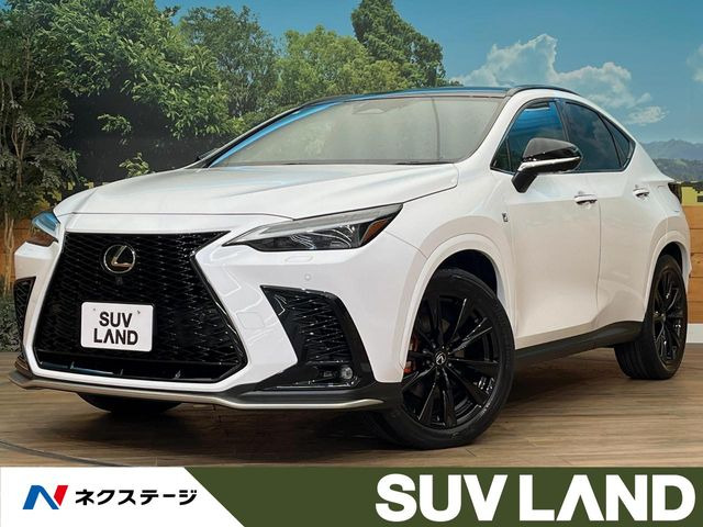 NX 350h Fスポーツ 