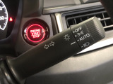 【運転席操作部】ライト、ウインカー、ワイパーなど、こちらも扱いやすいです!
