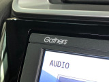 【純正ナビ】Honda純正のGathersナビがついています!