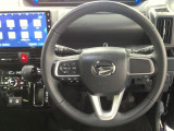 運転席からの景色