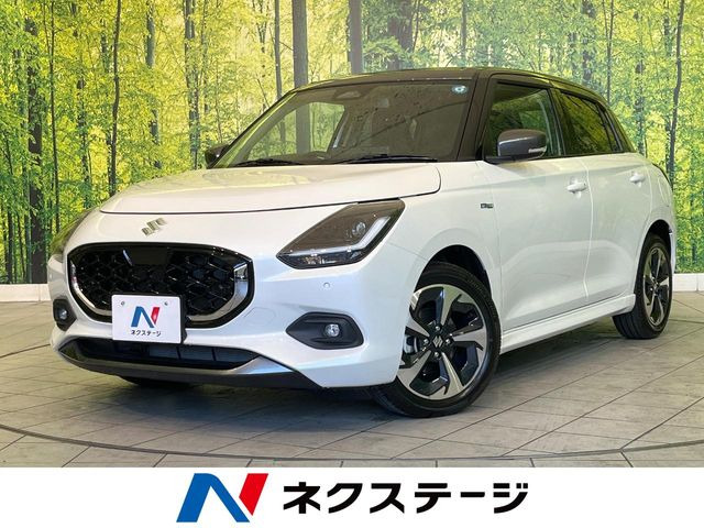 スイフト 1.2 ハイブリッド(HYBRID) MZ 