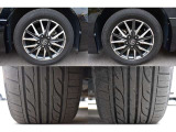 205/60R16 純正16インチアルミホイールでございます♪
