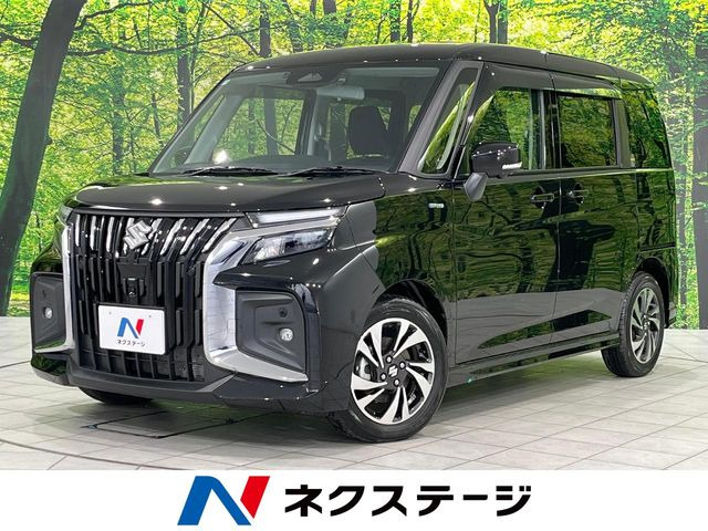 ソリオバンディット 1.2 ハイブリッド(HYBRID) MV