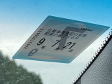 次回の車検日になります。こちらのステッカーをご確認ください。