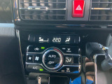 オートエアコン付きなので車内も快適