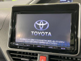 【純正9インチナビ】人気の純正ナビを装備。オーディオ機能も充実しており、Bluetooth接続すればお持ちのスマホやMP3プレイヤーの音楽を再生可能!毎日の運転がさらに楽しくなります!!