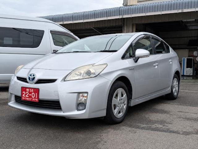 プリウス 1.8 L